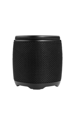 Логотрейд pекламные подарки картинка: Bluetooth-динамик HERMON Schwarzwolf