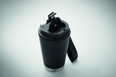 Логотрейд pекламные cувениры картинка: Double wall tumbler 300ml
