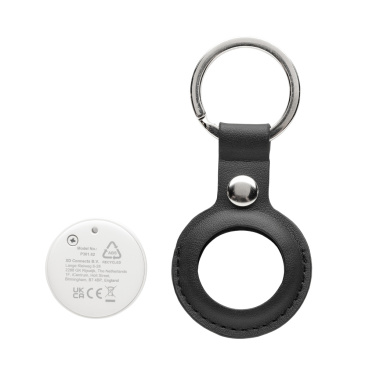 Логотрейд pекламные подарки картинка: Findmate Dual RCS — поисковик предметов из переработанного пластика IPX 5