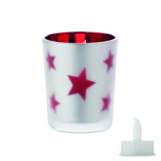LED tea light candle