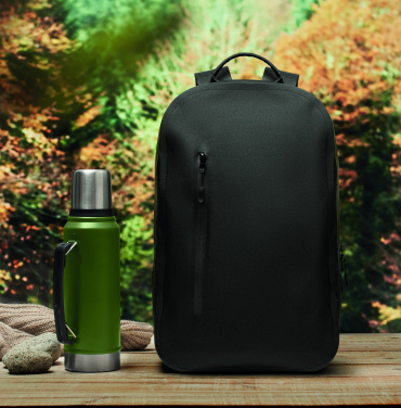 Лого трейд pекламные cувениры фото: 300D RPET computer backpack