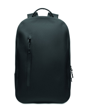 Логотрейд pекламные cувениры картинка: 300D RPET computer backpack