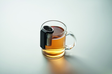 Логотрейд бизнес-подарки картинка: Tea infuser with hook