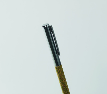 Логотрейд pекламные cувениры картинка: Twist metal ballpen in box