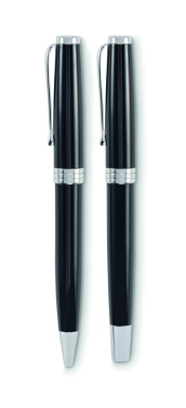 Лого трейд pекламные продукты фото: Ball pen and roller set