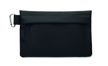 Логотрейд pекламные продукты картинка: Organizer pouch in 600D RPET
