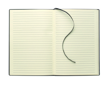 Логотрейд pекламные cувениры картинка: A5 PU notebook