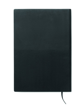 Логотрейд pекламные подарки картинка: A5 PU notebook