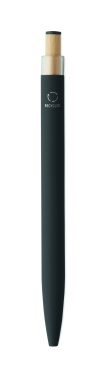 Логотрейд pекламные cувениры картинка: Recycled aluminium pen
