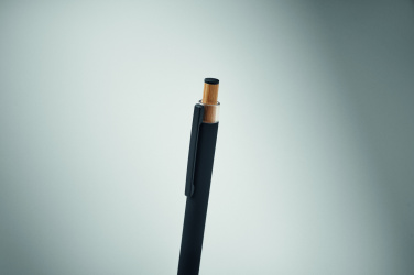 Лого трейд pекламные продукты фото: Recycled aluminium pen