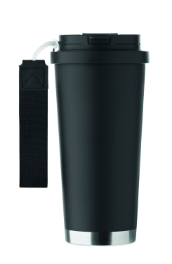 Логотрейд pекламные подарки картинка: Double wall tumbler 500ml