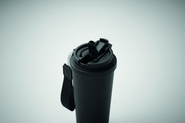 Лого трейд pекламные cувениры фото: Double wall tumbler 500ml