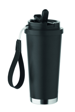 Логотрейд бизнес-подарки картинка: Double wall tumbler 500ml