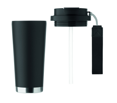 Логотрейд бизнес-подарки картинка: Double wall tumbler 500ml