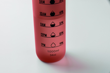 Лого трейд pекламные продукты фото: Sports water bottle RPET 1L