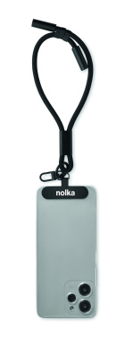 Лого трейд бизнес-подарки фото: Charging phone wrist strap 60W