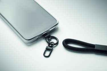 Логотрейд pекламные продукты картинка: Charging phone wrist strap 60W