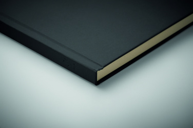 Логотрейд pекламные cувениры картинка: A5 sugarcane PLA notebook