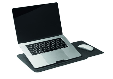 Логотрейд pекламные подарки картинка: 16 inch felt laptop sleeve