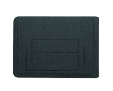Лого трейд pекламные подарки фото: 16 inch felt laptop sleeve