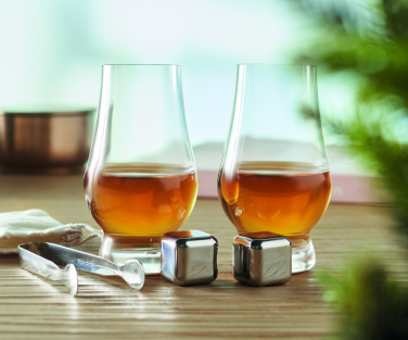 Логотрейд pекламные подарки картинка: Set of whisky tasting glasses