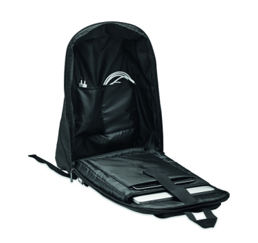 Лого трейд pекламные продукты фото: 600D RPET backpack trolley