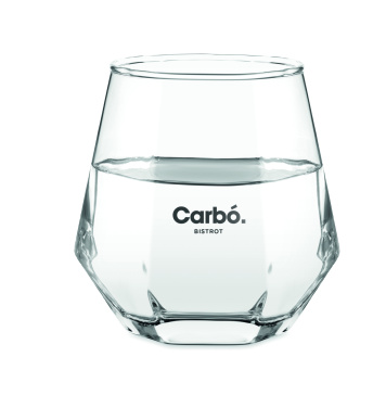 Лого трейд pекламные подарки фото: Short drink glass 300 ml