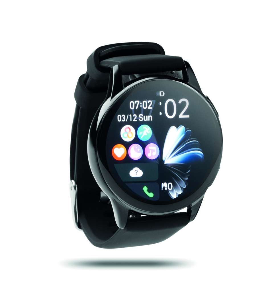Логотрейд бизнес-подарки картинка: Smartwatch IP68 waterproof