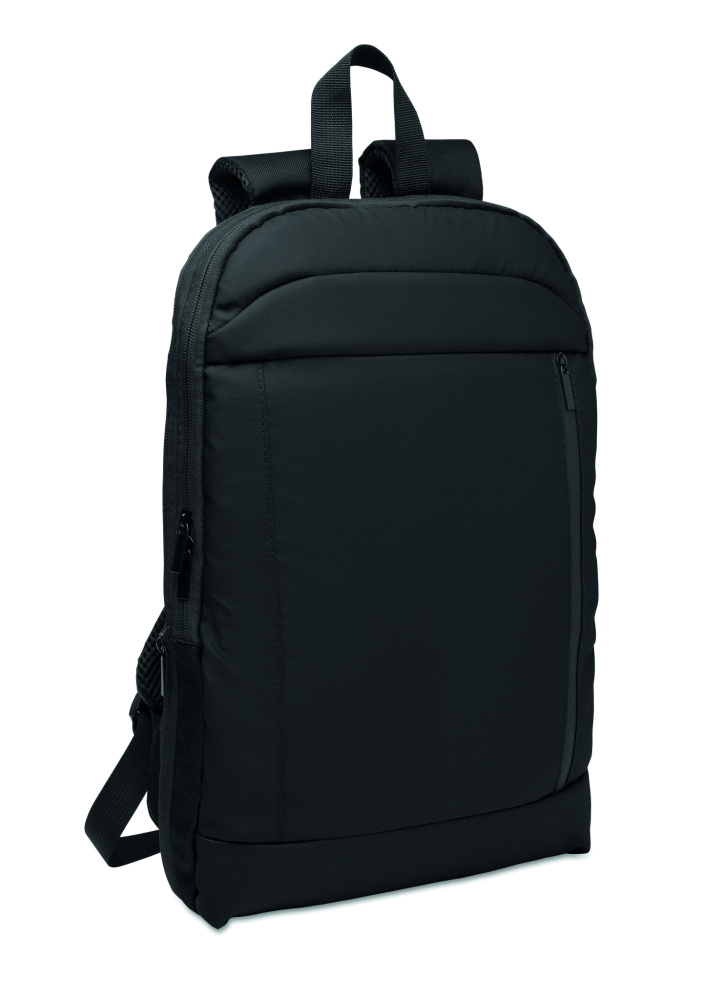 Логотрейд pекламные cувениры картинка: Expandable 600D RPET backpack