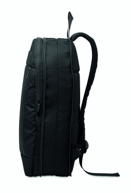 Лого трейд бизнес-подарки фото: Expandable 600D RPET backpack