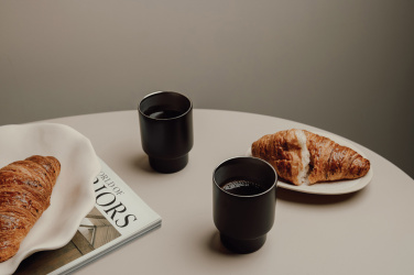 Лого трейд pекламные подарки фото: Кружки VINGA Nagano RCS из переработанной нержавеющей стали, набор из 2 шт.