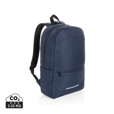 Лого трейд pекламные cувениры фото: Рюкзак CityPack AWARE™ RPET Business для ноутбука 15,6 дюйма