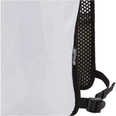 Логотрейд бизнес-подарки картинка: Nomad жилет для бега из переработанного материала, сертифицированного согласно GRS, с питьевой системой на 5 л