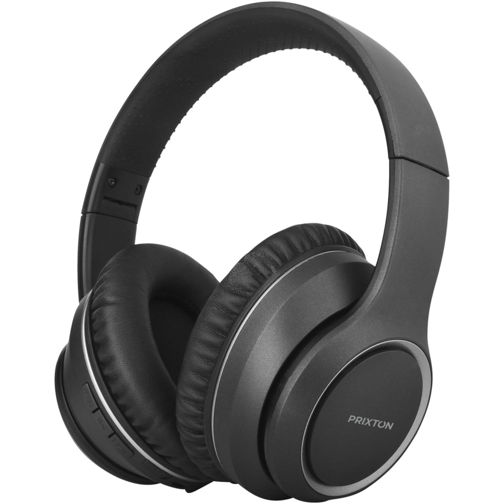 Лого трейд pекламные продукты фото: Наушники Prixton  Live Pro Bluetooth ® 5.0