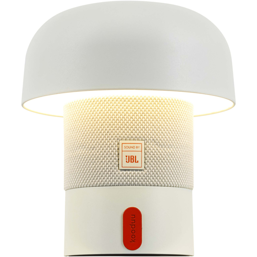Лого трейд pекламные продукты фото: Kooduu Sensa Play Mini портативная колонка и лампа JBL