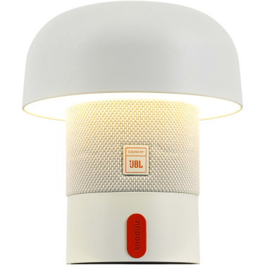 Логотрейд pекламные подарки картинка: Kooduu Sensa Play Mini портативная колонка и лампа JBL