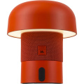 Kooduu Sensa Play Mini портативная колонка и лампа JBL, Апельсин