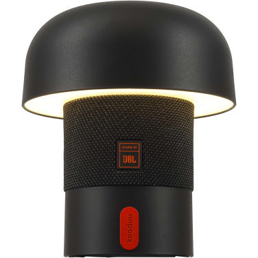 Логотрейд pекламные подарки картинка: Kooduu Sensa Play Mini портативная колонка и лампа JBL