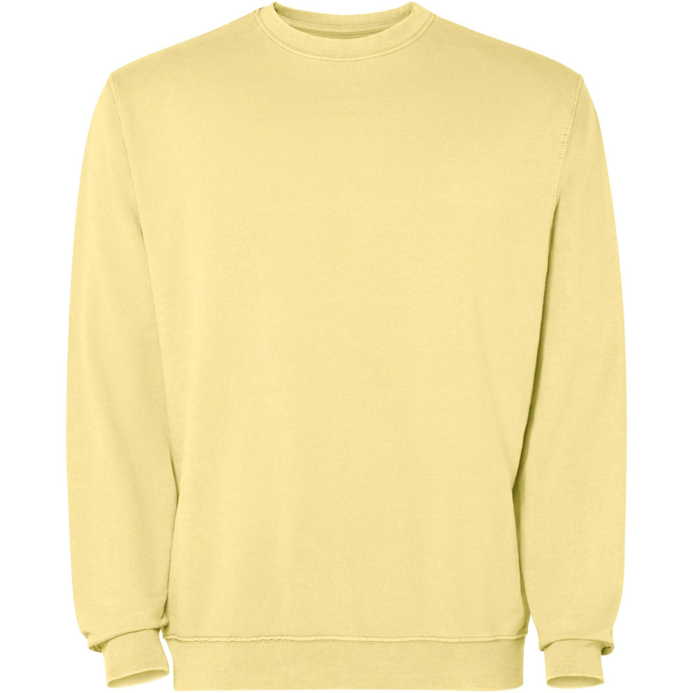 Логотрейд pекламные cувениры картинка: Jaya унисекс свитер с круглым вырезом