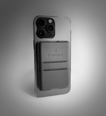 Лого трейд бизнес-подарки фото: Телефонный кошелек C-Secure MagSafe