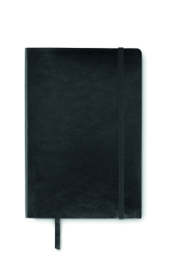 Логотрейд pекламные cувениры картинка: A5 recycled notebook