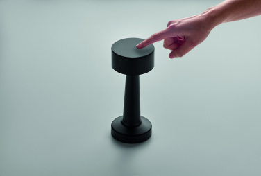 Лого трейд pекламные cувениры фото: Rechargeable iron table lamp