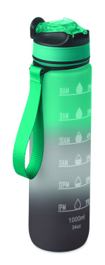 Лого трейд pекламные подарки фото: Sports water bottle RPET 1L