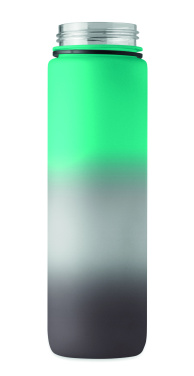 Логотрейд pекламные продукты картинка: Sports water bottle RPET 1L