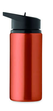 Логотрейд pекламные продукты картинка: Single wall bottle 500 ml