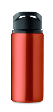 Лого трейд бизнес-подарки фото: Single wall bottle 500 ml
