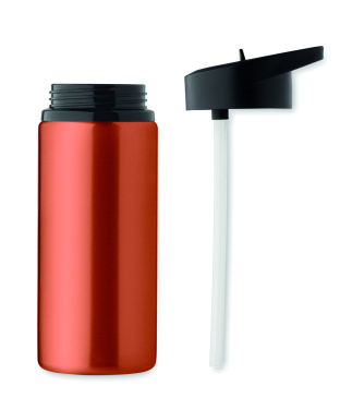 Лого трейд pекламные cувениры фото: Single wall bottle 500 ml