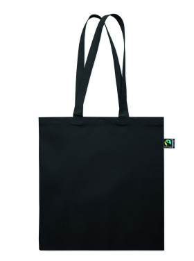 Лого трейд pекламные продукты фото: Shopping bag Fairtrade 180 gr