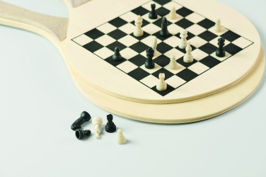 Логотрейд pекламные продукты картинка: Beach racket set