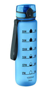 Лого трейд pекламные продукты фото: Sports water bottle RPET 1L